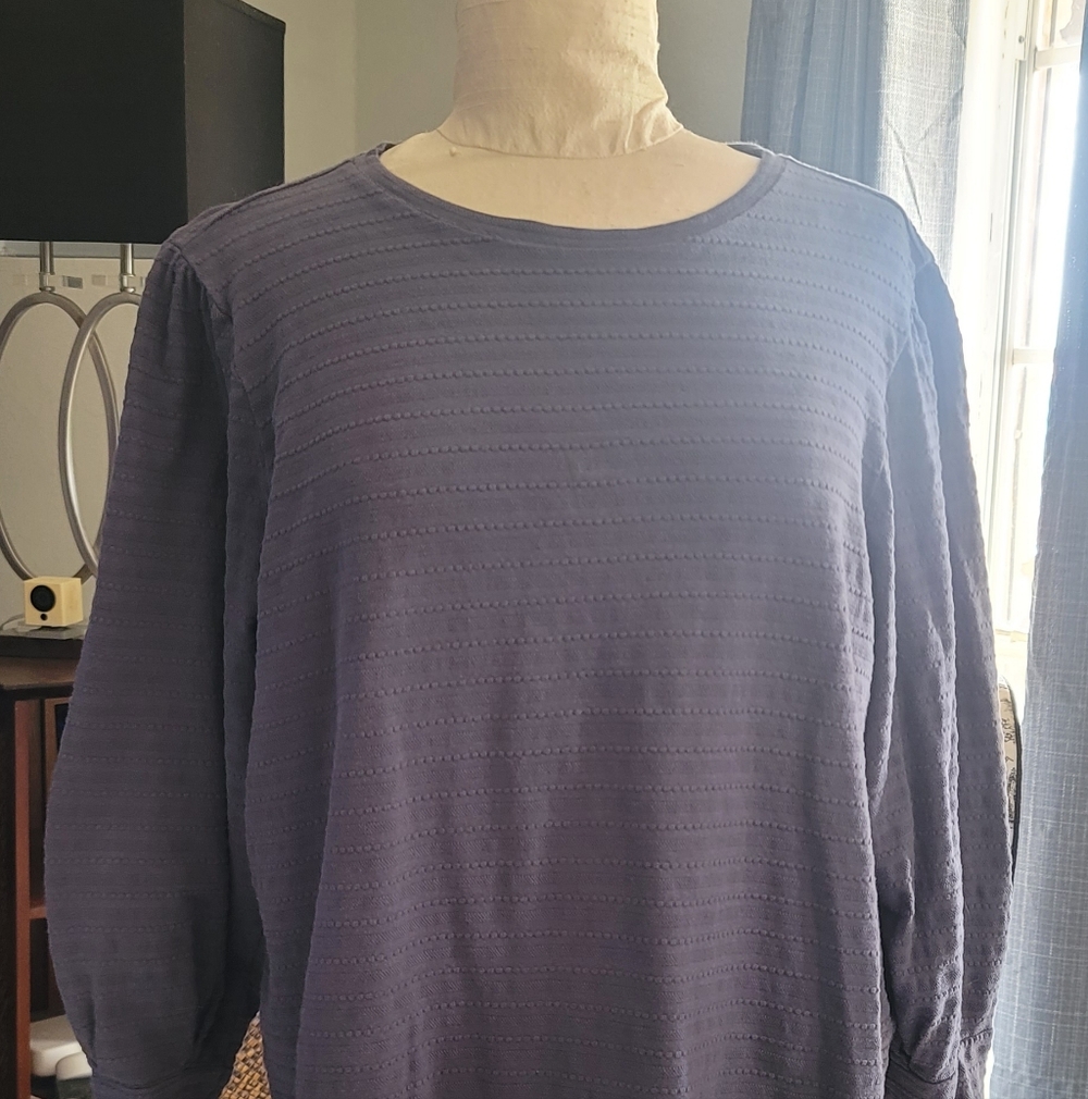a.n.a Women's Top - Blue